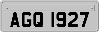 AGQ1927