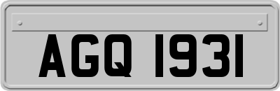 AGQ1931