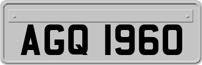 AGQ1960