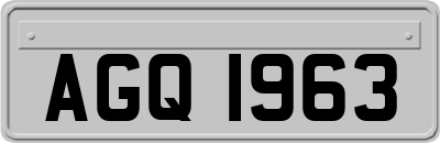 AGQ1963