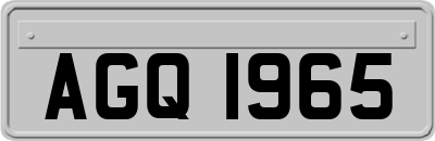 AGQ1965