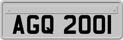 AGQ2001