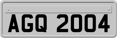 AGQ2004