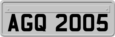 AGQ2005