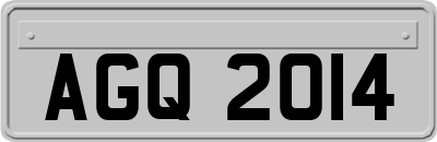 AGQ2014