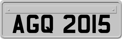 AGQ2015