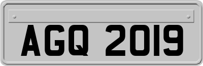 AGQ2019