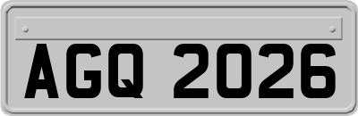 AGQ2026