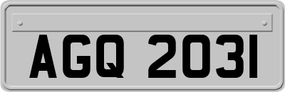 AGQ2031