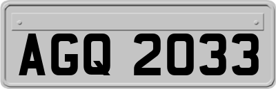 AGQ2033