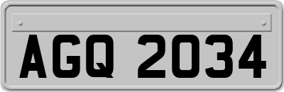 AGQ2034