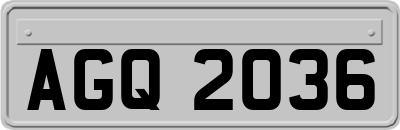 AGQ2036