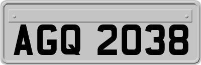 AGQ2038