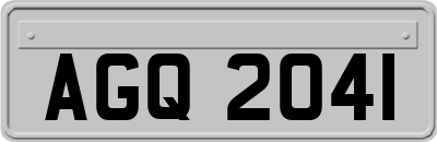AGQ2041
