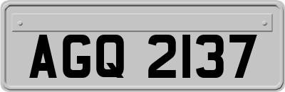 AGQ2137