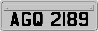 AGQ2189
