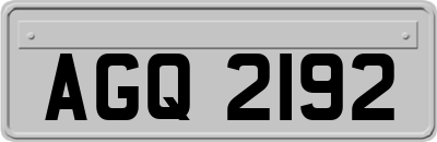 AGQ2192