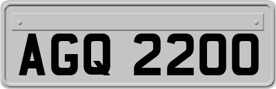 AGQ2200