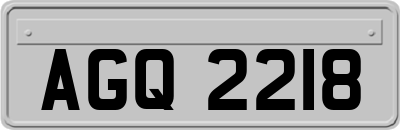 AGQ2218