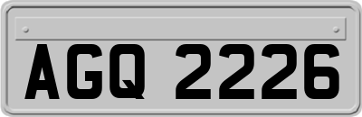 AGQ2226