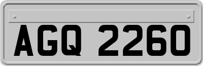 AGQ2260