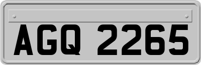 AGQ2265