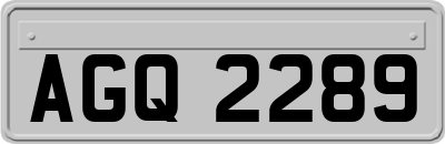 AGQ2289