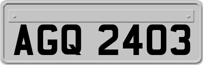 AGQ2403