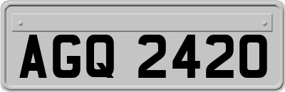 AGQ2420