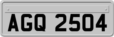 AGQ2504