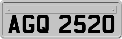 AGQ2520