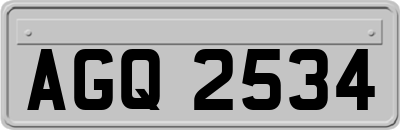 AGQ2534