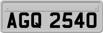 AGQ2540