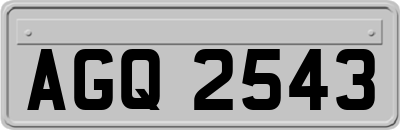 AGQ2543