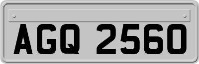 AGQ2560