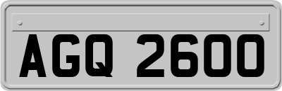 AGQ2600
