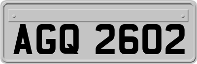 AGQ2602