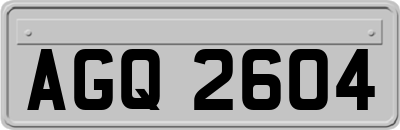 AGQ2604