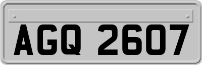 AGQ2607