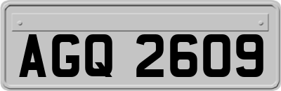 AGQ2609