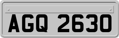 AGQ2630
