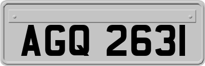 AGQ2631