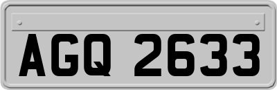 AGQ2633