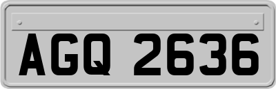 AGQ2636