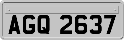 AGQ2637