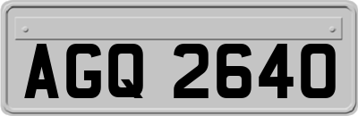 AGQ2640