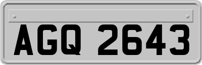 AGQ2643