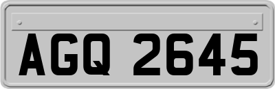 AGQ2645