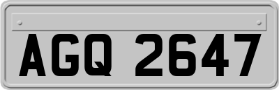 AGQ2647