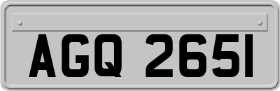 AGQ2651